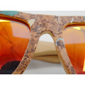 Cork Wood Sunglasses